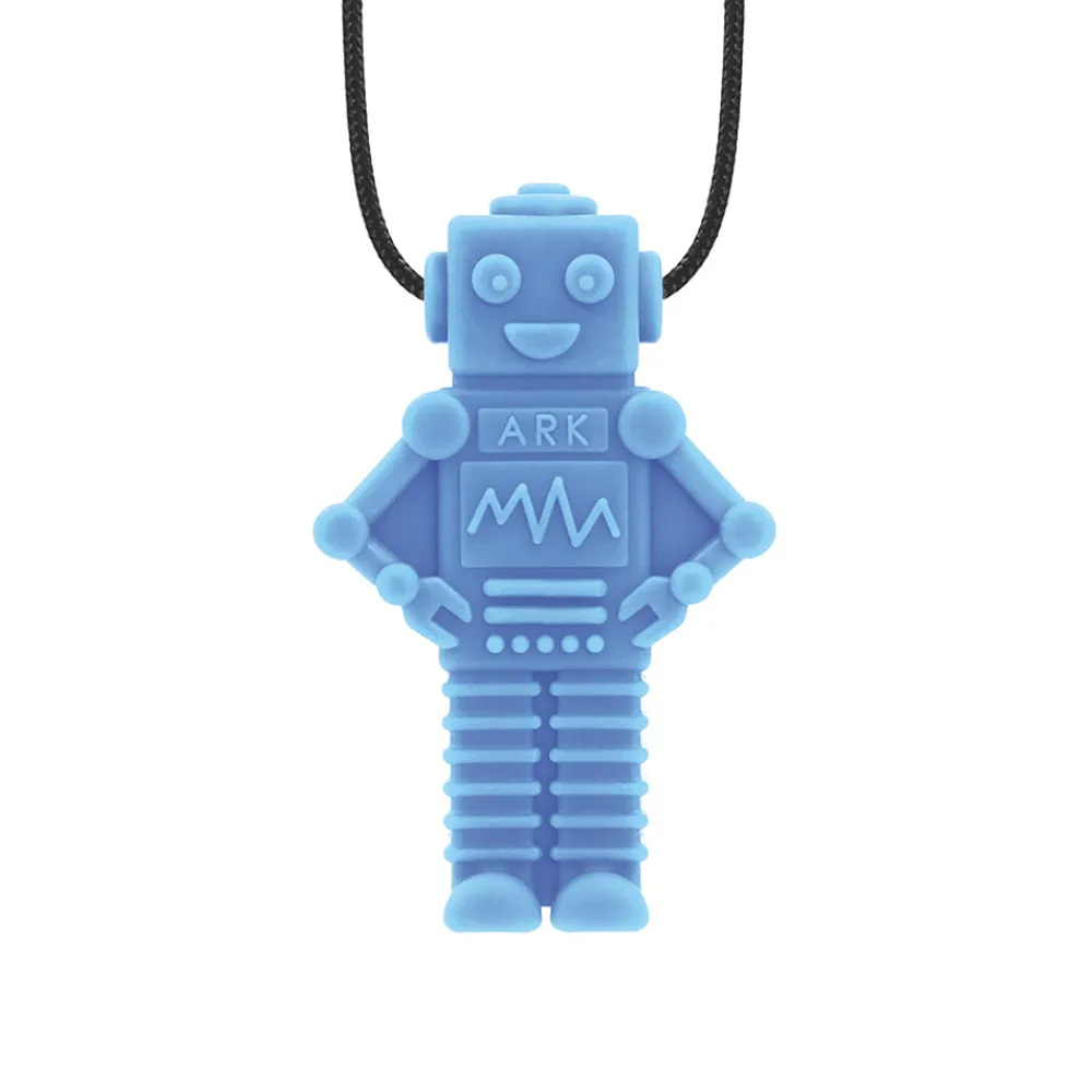 HOPTOYS Praxies Bucco-Faciales<Robot - Collier De Mastication
