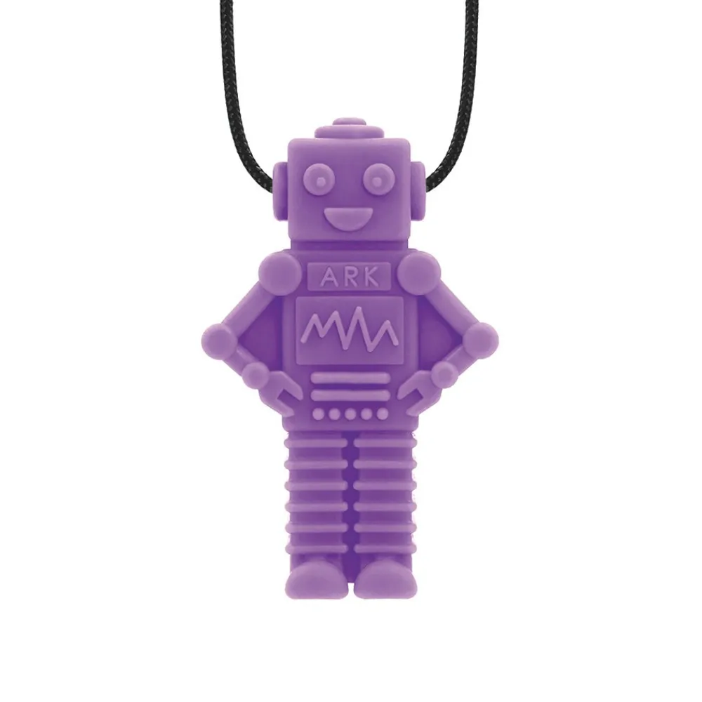 HOPTOYS Oralite Et Alimentation*Robot - Collier De Mastication