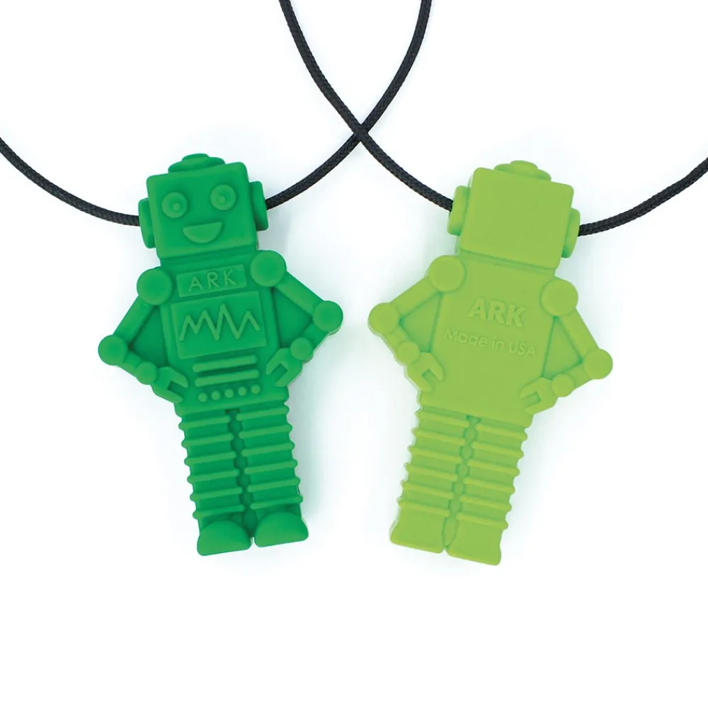 HOPTOYS Oralite Et Alimentation*Robot - Collier De Mastication