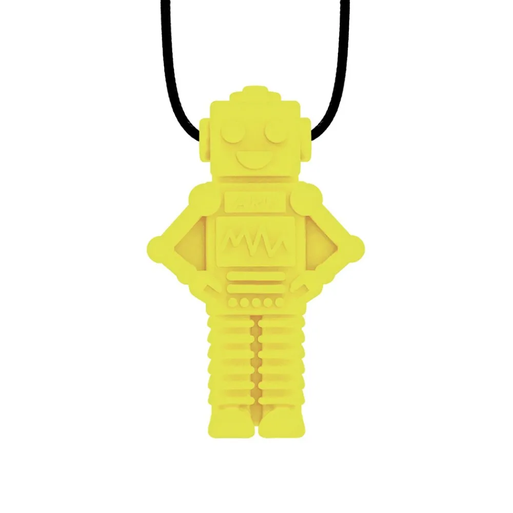 HOPTOYS Oralite Et Alimentation*Robot - Collier De Mastication