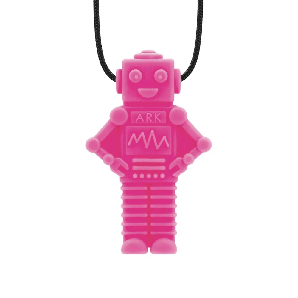 HOPTOYS Oralite Et Alimentation*Robot - Collier De Mastication