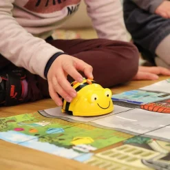 HOPTOYS Repérage & Gestion Spatiale<Robot Bee-Bot
