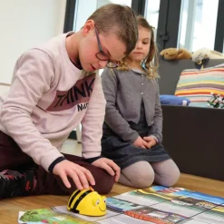 HOPTOYS Repérage & Gestion Spatiale<Robot Bee-Bot