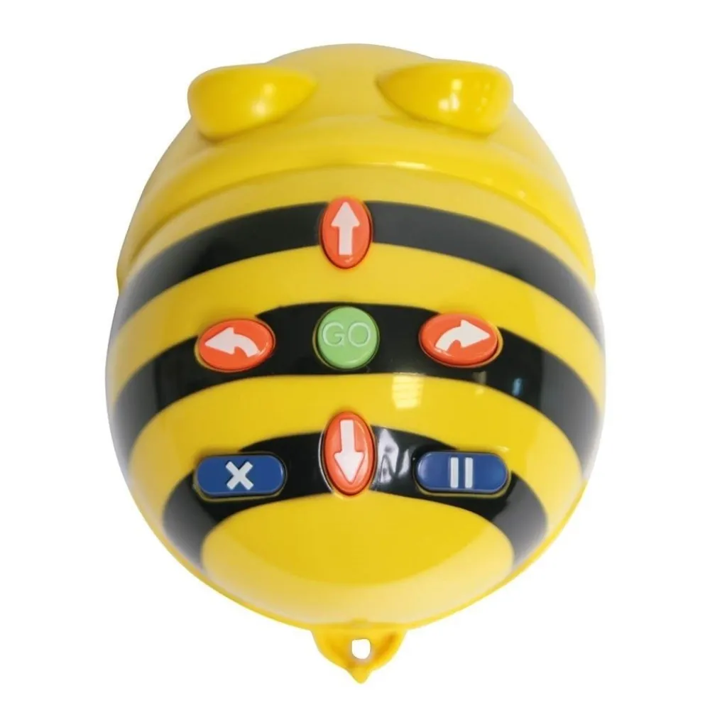 HOPTOYS Jeux Éducatifs*Robot Bee-Bot