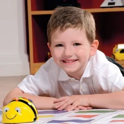 HOPTOYS Jeux Éducatifs*Robot Bee-Bot
