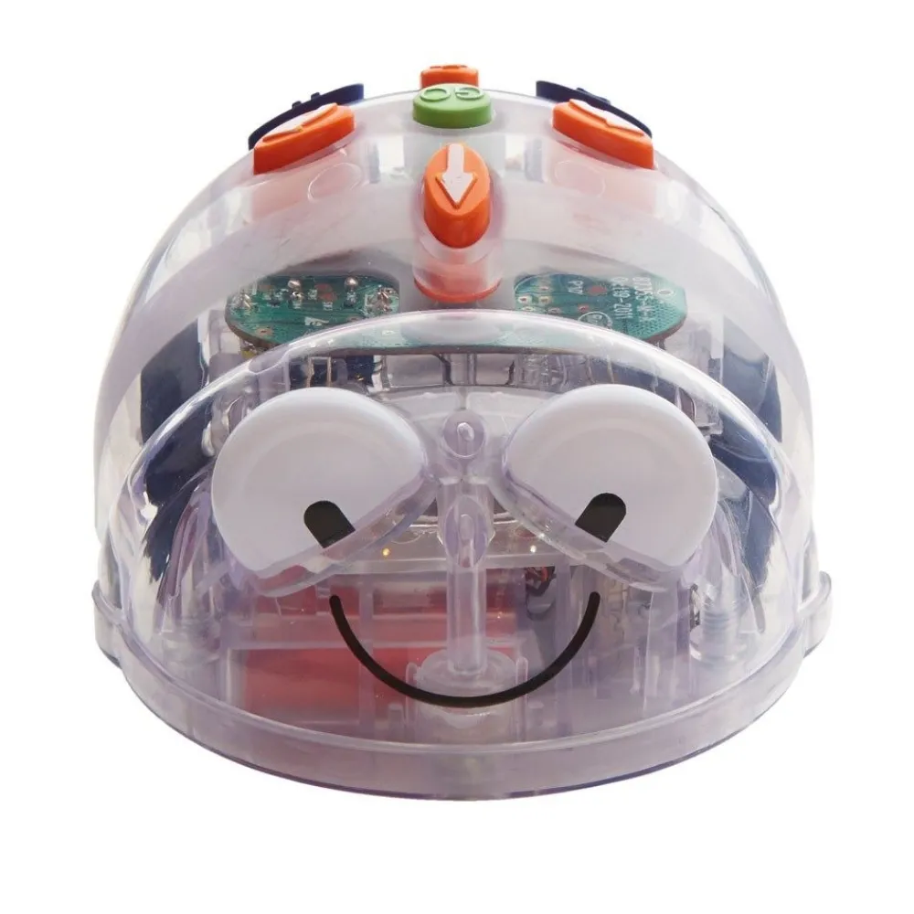 HOPTOYS Jeux Pour Apprendre A Se Concentrer*Robot Blue-Bot
