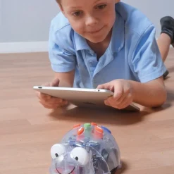 HOPTOYS Jeux Pour Apprendre A Se Concentrer*Robot Blue-Bot