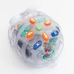 HOPTOYS Jeux Pour Apprendre A Se Concentrer*Robot Blue-Bot