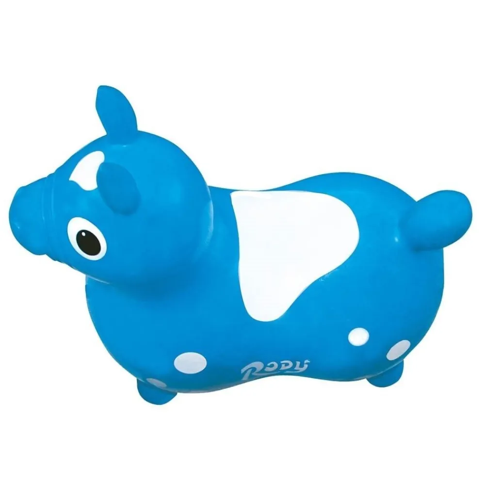 HOPTOYS Motricité Globale & Tonus Musculaire*Rody Cheval Sauteur