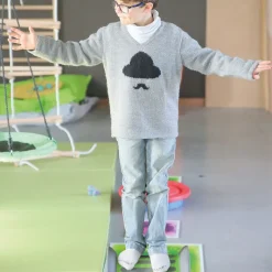 HOPTOYS Tonus, Posture Et Equilibre<Roller Leste