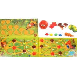 HOPTOYS Encourager La Coopération<Roulapik