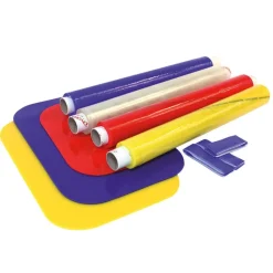 HOPTOYS Aides Motivationnelles, Recompenses, Renforcateurs<Rouleau Anti-Glisse Dycem