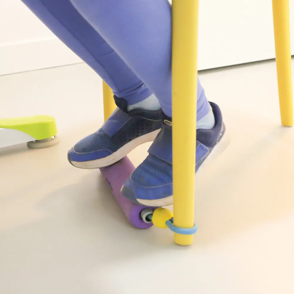 HOPTOYS Attention, Attention Divisee, Concentration<Rouleau De Mouvement