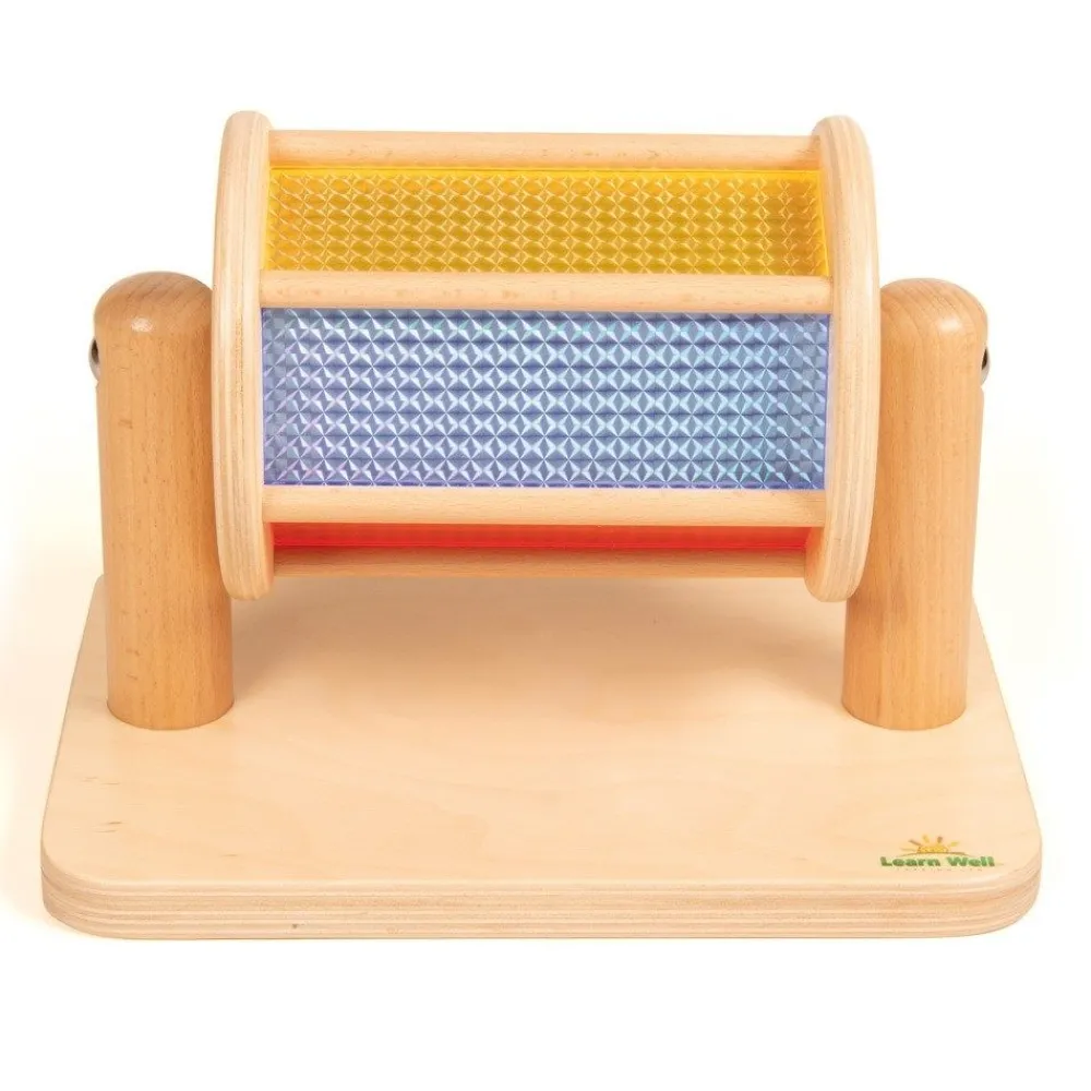 HOPTOYS Stimulation Sensorielle*Rouleau Kaleidoscope
