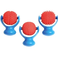 HOPTOYS Eveil Creatif & Musical<Rouleaux Textures Easi-Grip Par 3