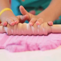 HOPTOYS Stimulation Tactile*Rouleaux Textures Par 4