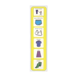 HOPTOYS Autonomie Quotidienne*Routine Interactive - S'Habiller