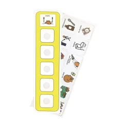 HOPTOYS Autonomie Quotidienne*Routine Interactive Du Matin