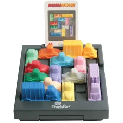 HOPTOYS Attention, Attention Divisee, Concentration<Rush Hour