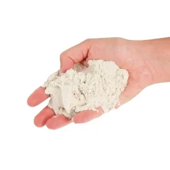 HOPTOYS Pâtes À Modeler Multisensorielles*Sable Play It Naturel 2,5 Kg