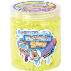 HOPTOYS Stimulation Tactile*Sables Extensibles – Lot De 4