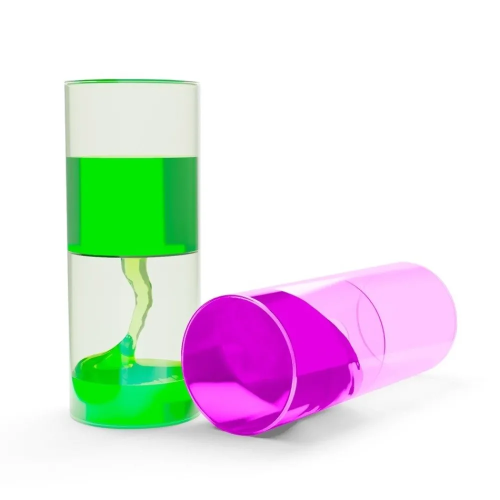 HOPTOYS Organisation Spatio-Temporelle<Sablier Gel Uv
