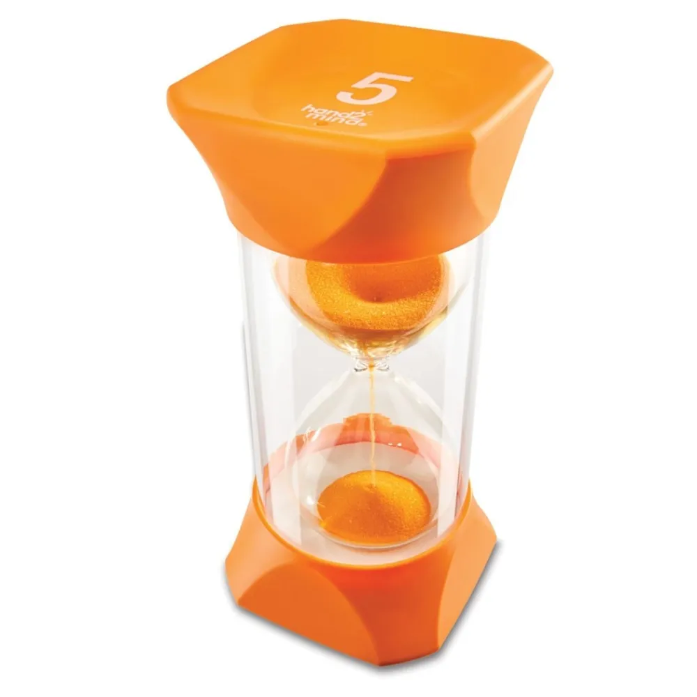 HOPTOYS Matériel Scolaire*Sabliers Geants