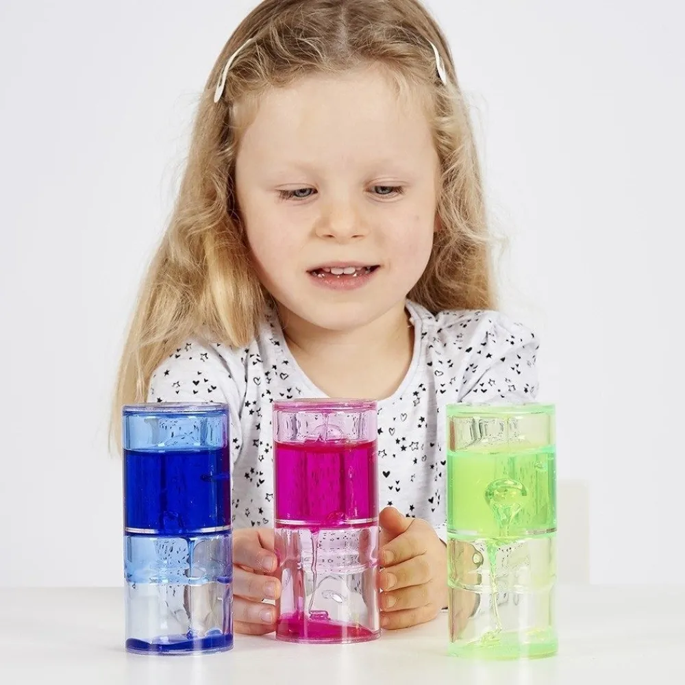 HOPTOYS Apprendre A S'Autoreguler*Sabliers Gel Sensoriels Par 3