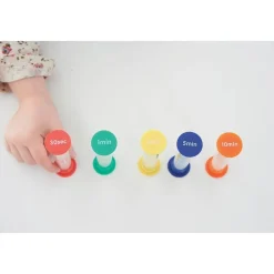 HOPTOYS Organisation & Planification<Sabliers Par 5