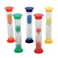 HOPTOYS Routines & Structures*Sabliers Par 5