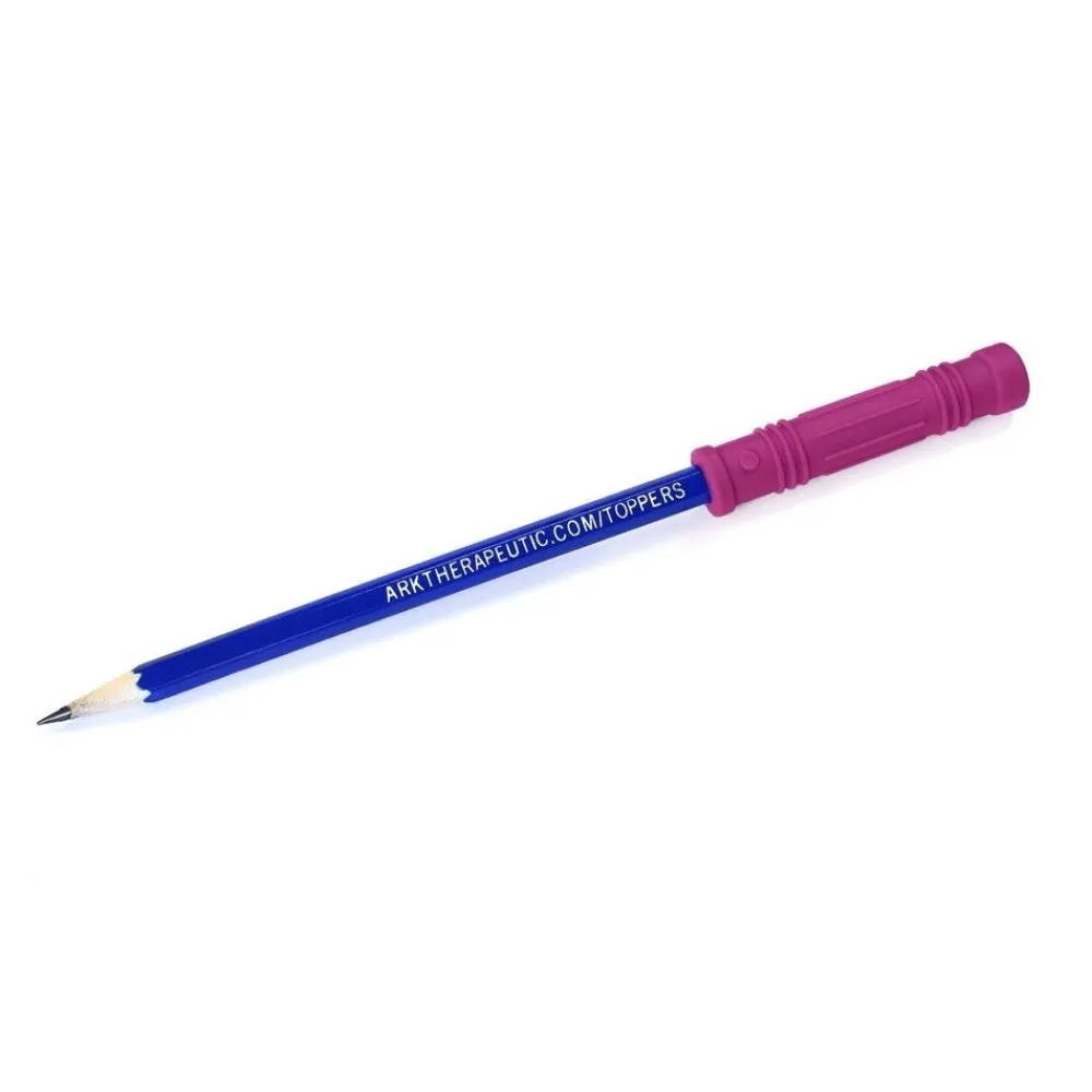 HOPTOYS Oralite Et Alimentation*Sabre - Embout De Crayon A Mordiller