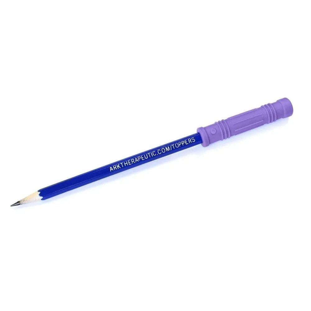 HOPTOYS Oralite Et Alimentation*Sabre - Embout De Crayon A Mordiller