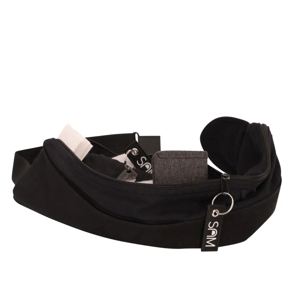 HOPTOYS Vêtements Lestés & Sensoriels*Sac Banane Leste Calmdesign