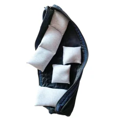 HOPTOYS Vêtements Lestés & Sensoriels*Sac Banane Leste Calmdesign