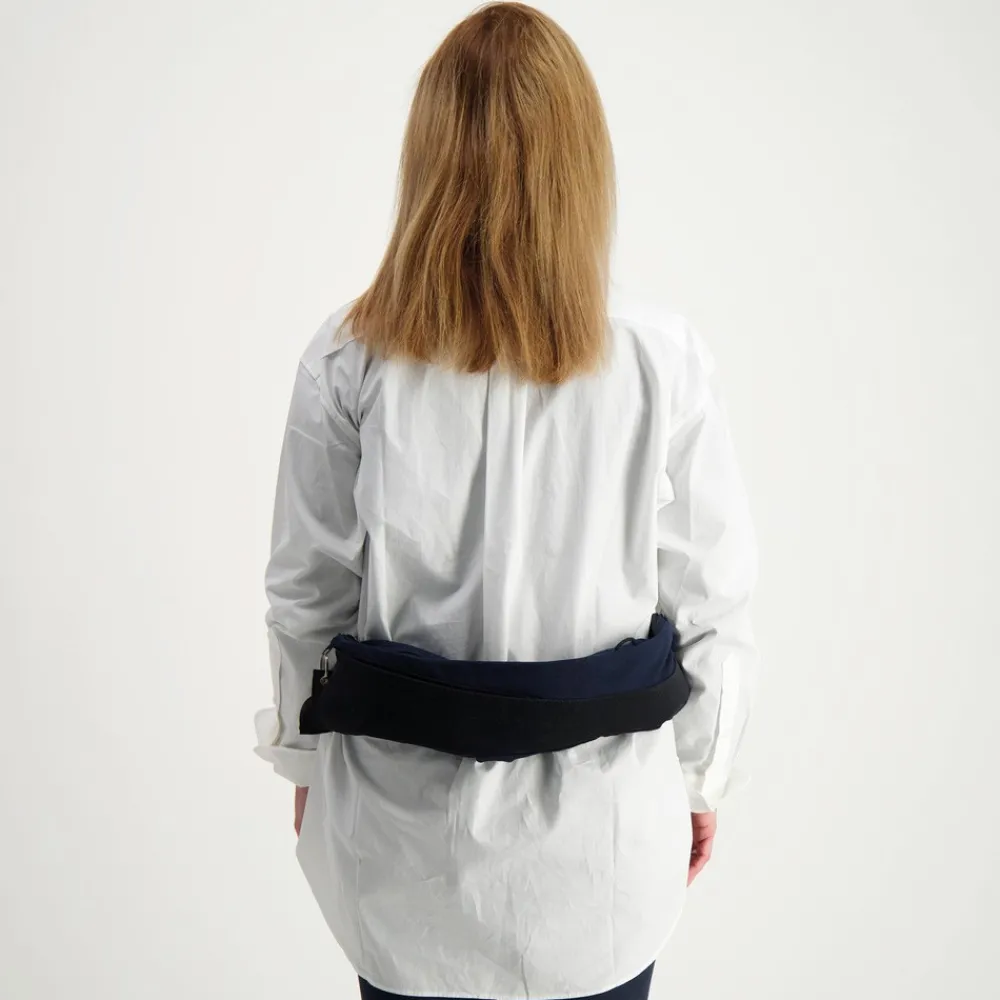 HOPTOYS Vêtements Lestés & Sensoriels*Sac Banane Leste Calmdesign
