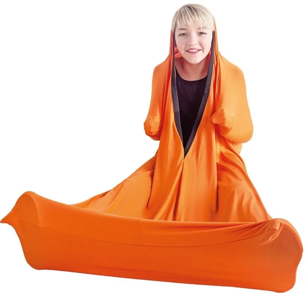 HOPTOYS Motricité Globale & Tonus Musculaire*Sac De Danse Extensible