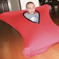 HOPTOYS Motricité Globale & Tonus Musculaire*Sac De Danse Extensible