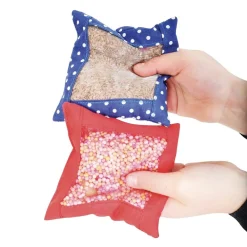 HOPTOYS Stimulation Sensorielle<Sacs Sensoriels Avec Fenetres - Lot De 6