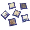 HOPTOYS Stimulation Tactile*Sacs Sensoriels Avec Fenetres - Lot De 6