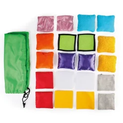 HOPTOYS Stimulation Tactile*Sacs Sensoriels Par 20