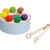 HOPTOYS Motricité Fine<Salade Coloree
