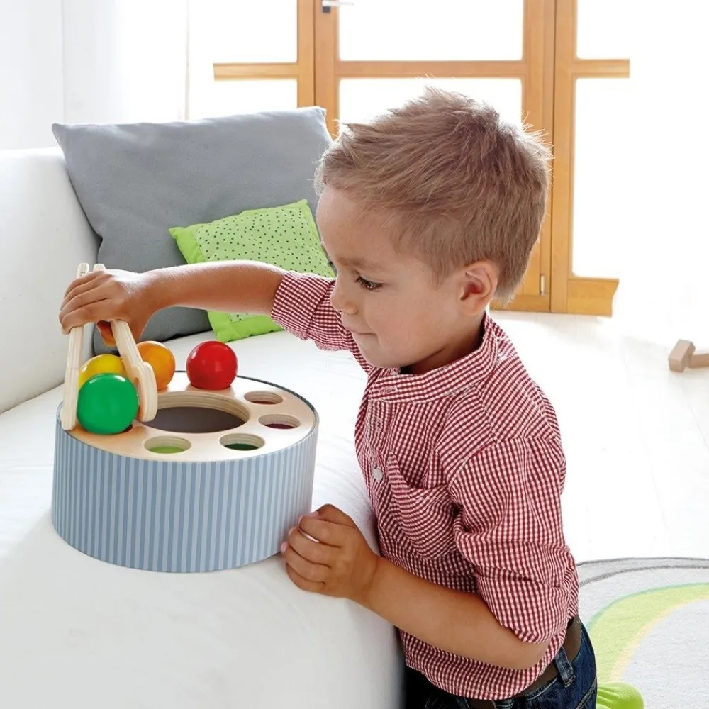 HOPTOYS Motricité Fine*Salade Coloree