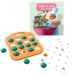 HOPTOYS Compréhension Orale & Ecrite<Salade De Mots A La Carte