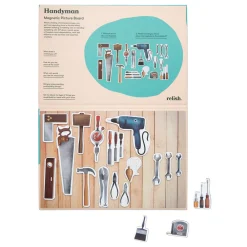 HOPTOYS Lexique, Imagerie, Langage Oral<Scene Creative - La Remise A Outils