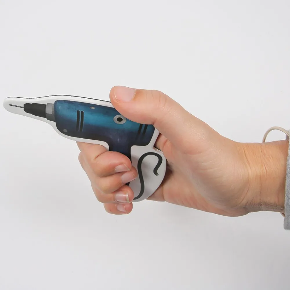HOPTOYS Aides A L'Apprentissage Pour Une Personne Avec Un Handicap Ou Des Troubles Moteurs*Scene Creative - La Remise A Outils