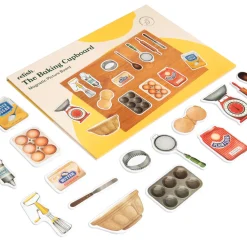 HOPTOYS Lexique, Imagerie, Langage Oral<Scene Creative - Le Coin Du Patissier