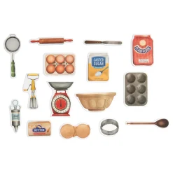 HOPTOYS Lexique, Imagerie, Langage Oral<Scene Creative - Le Coin Du Patissier