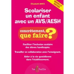 HOPTOYS Habiletés Sociales*Scolariser Un Enfant Avec Une Avs