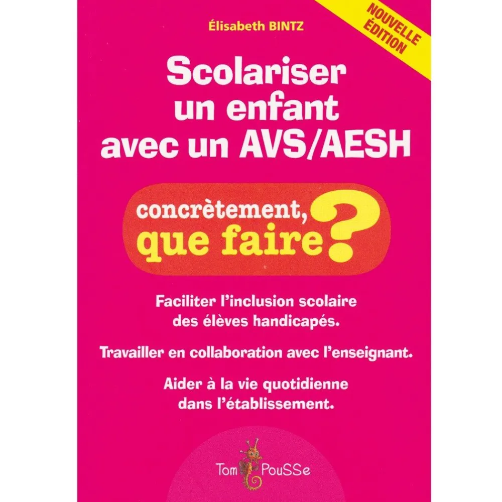HOPTOYS Cycle 2 / Cycle 3 (Cp-Cm2)<Scolariser Un Enfant Avec Une Avs
