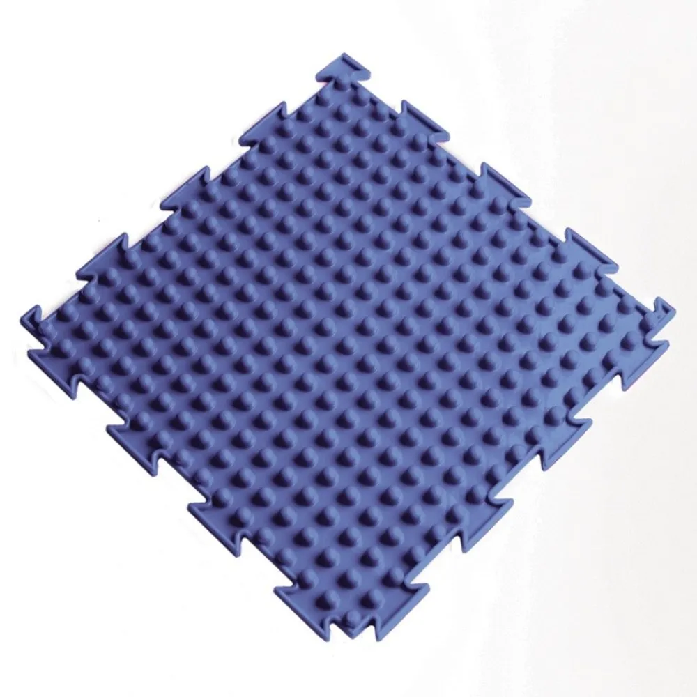 HOPTOYS Idees Cadeaux Pour Une Personne Avec Un Handicap Visuel*Senso Plaques Sensorielles Par 6 – Lot 2